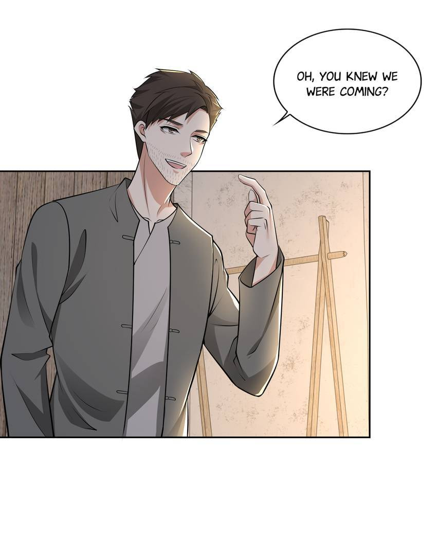 Infinity Mailman Chapter 238 page 32 - 