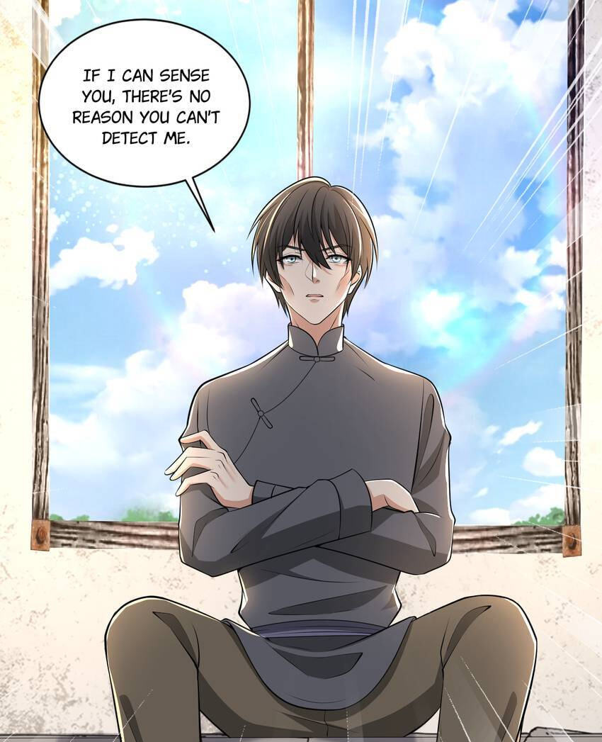 Infinity Mailman Chapter 238 page 33 - 