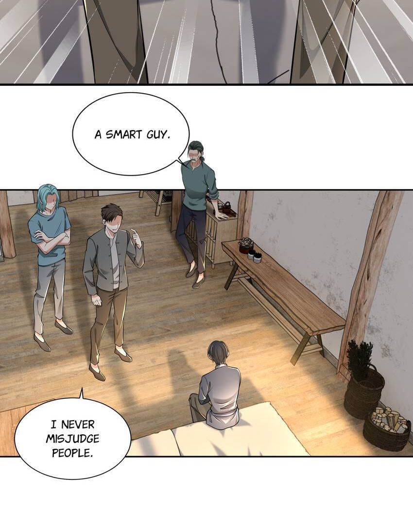 Infinity Mailman Chapter 238 page 34 - 