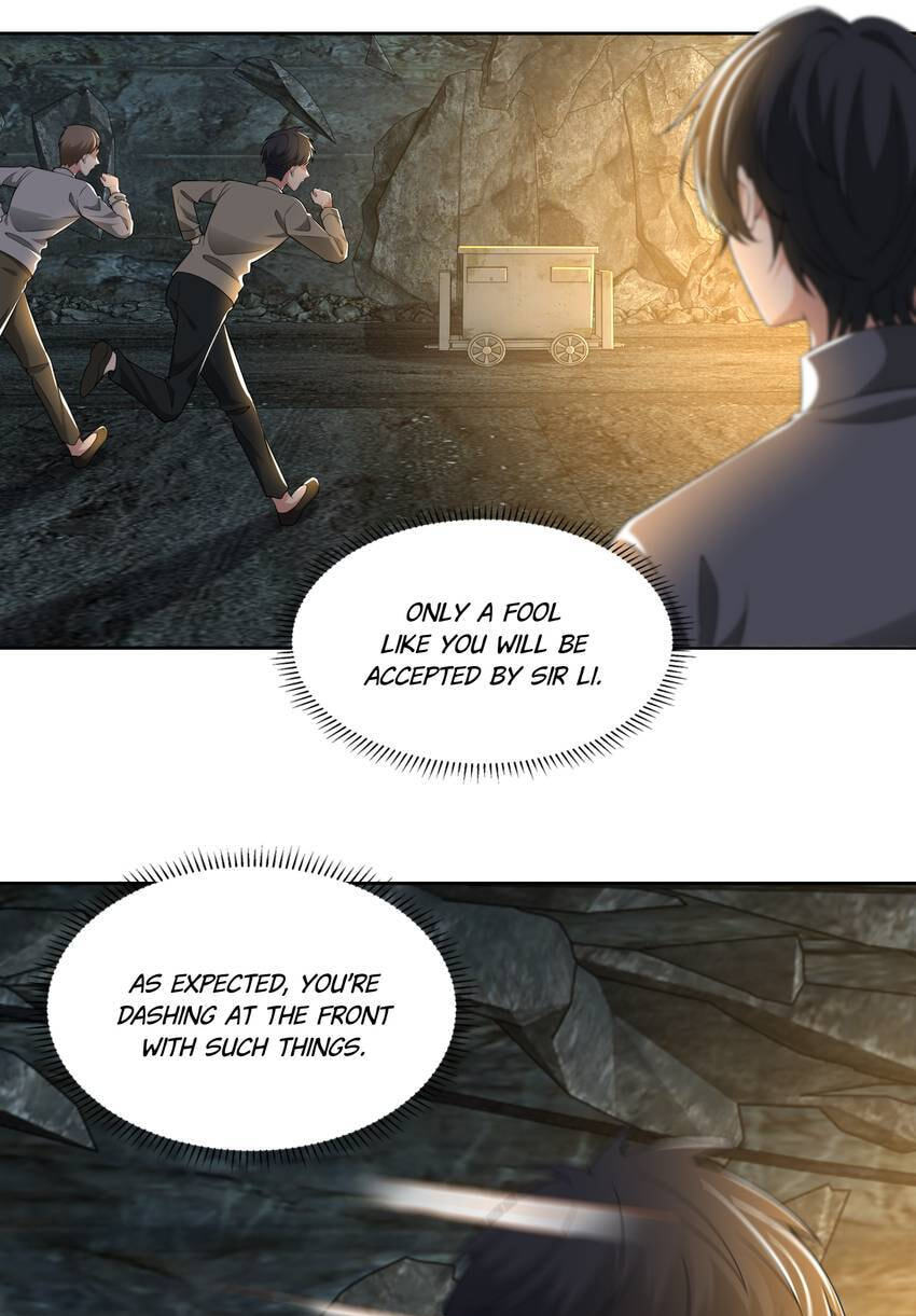 Infinity Mailman Chapter 238 page 10 - 