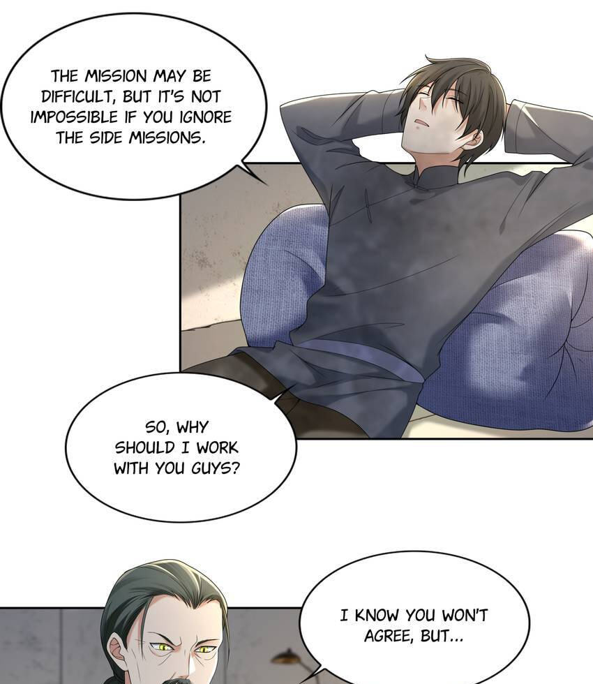Infinity Mailman Chapter 239 page 1 - 