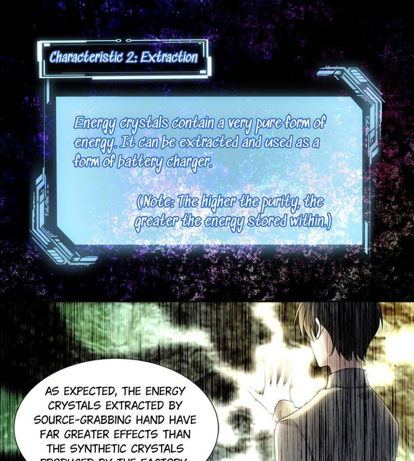 Infinity Mailman Chapter 239 page 11 - 