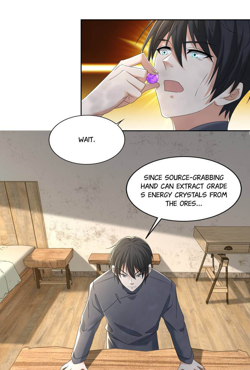 Infinity Mailman Chapter 239 page 13 - 