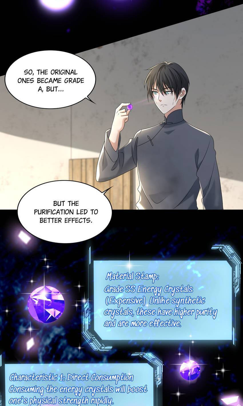 Infinity Mailman Chapter 239 page 18 - 