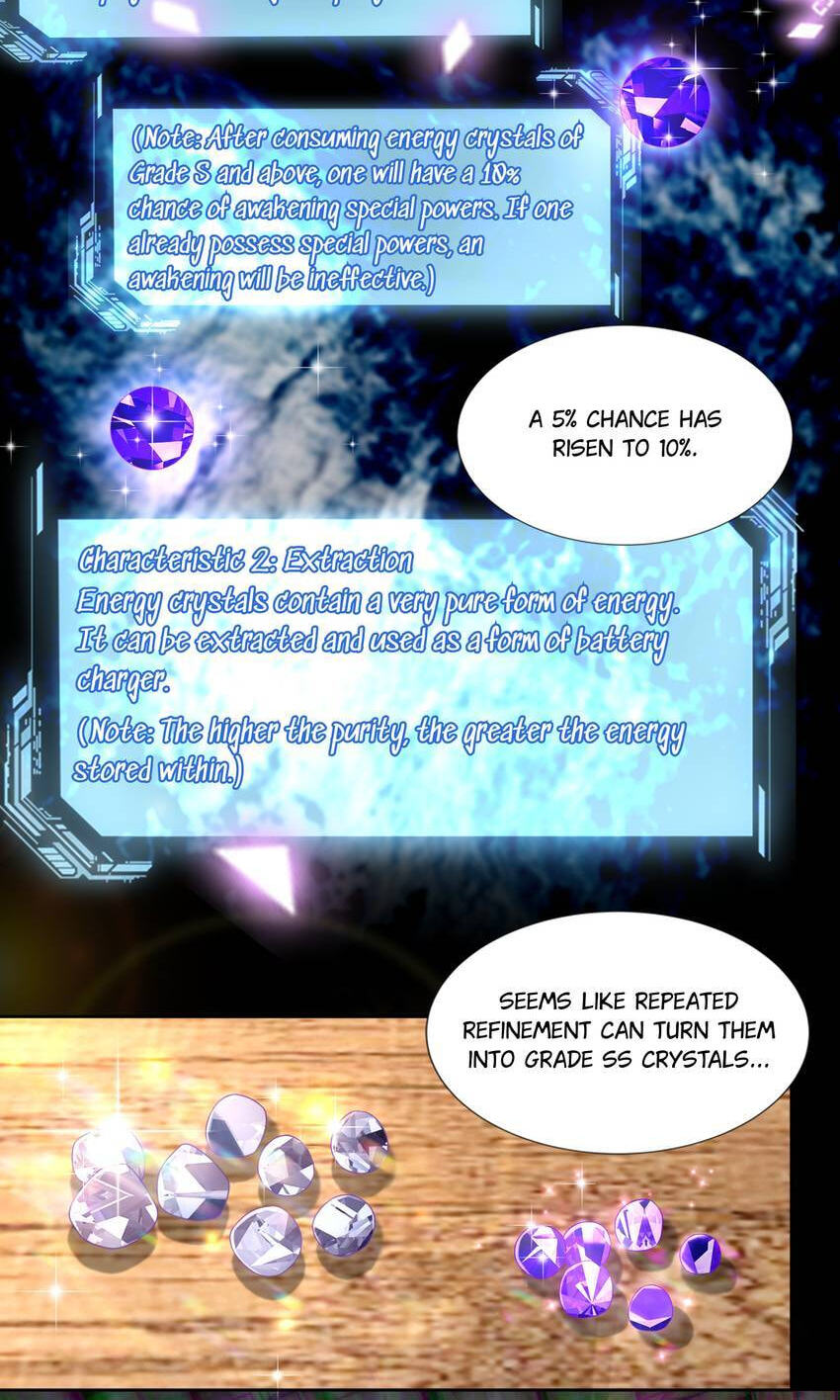 Infinity Mailman Chapter 239 page 19 - 