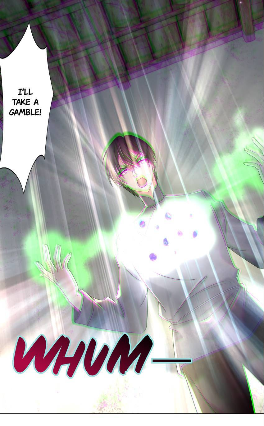 Infinity Mailman Chapter 239 page 20 - 