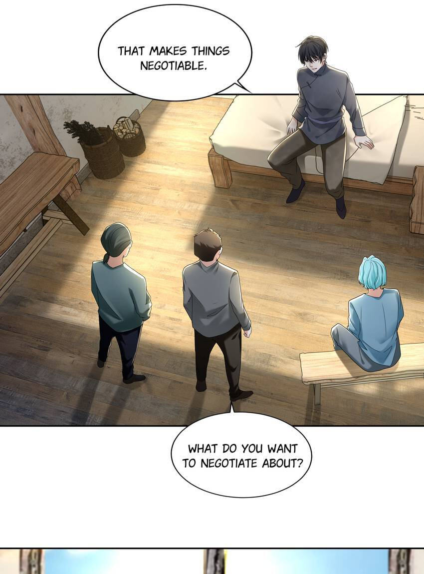 Infinity Mailman Chapter 239 page 3 - 