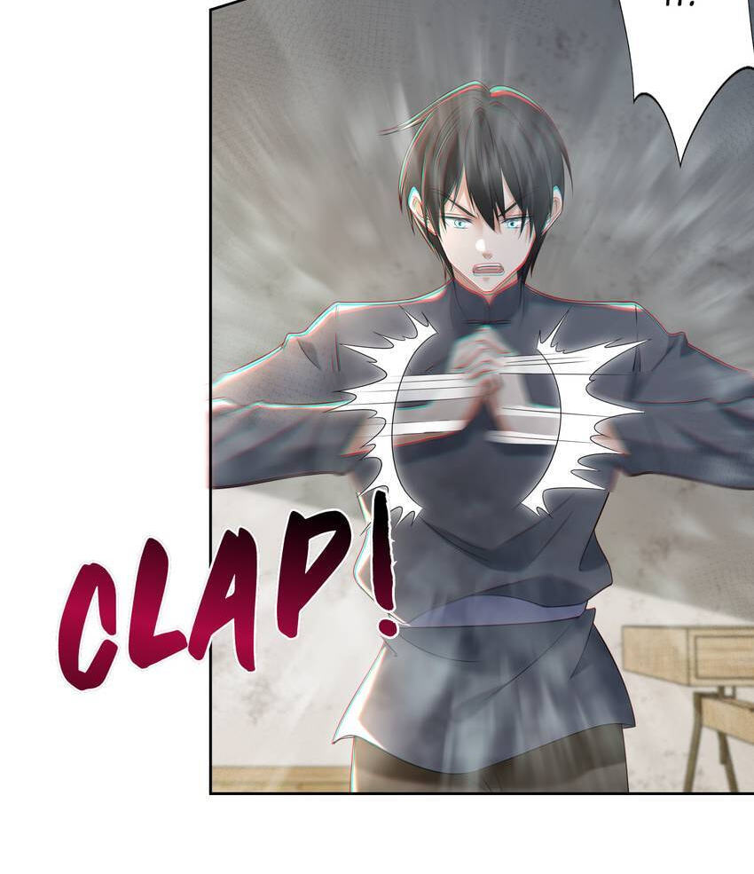 Infinity Mailman Chapter 239 page 22 - 