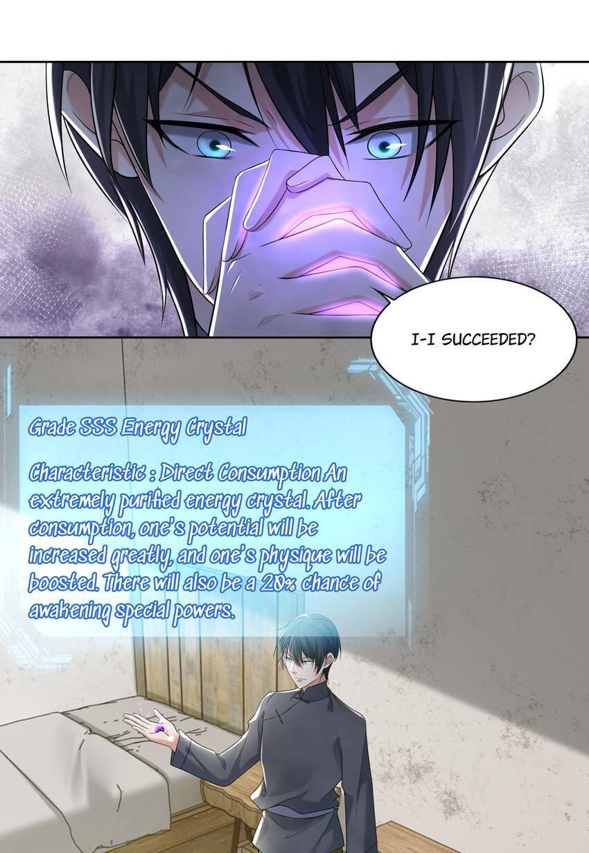 Infinity Mailman Chapter 239 page 23 - 