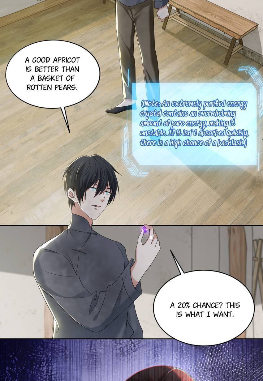 Infinity Mailman Chapter 239 page 24 - 
