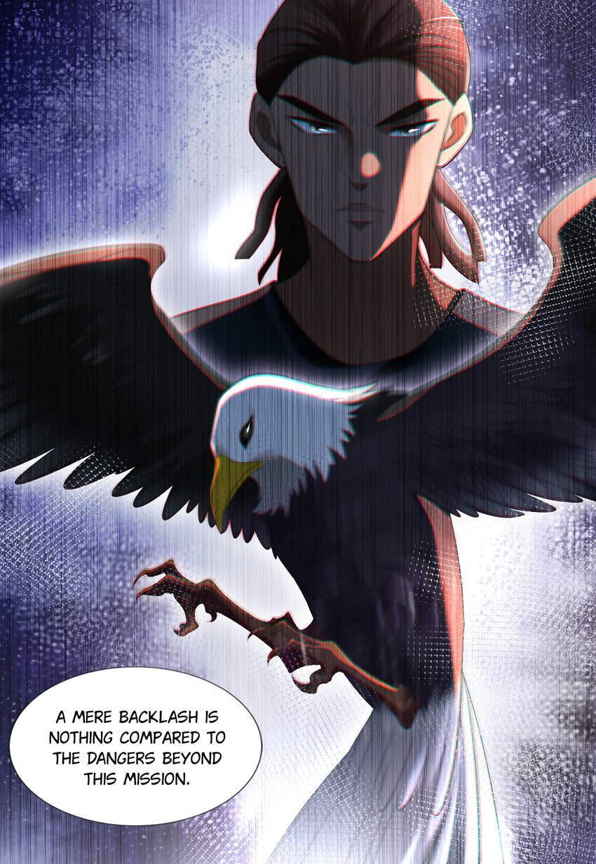 Infinity Mailman Chapter 239 page 25 - 