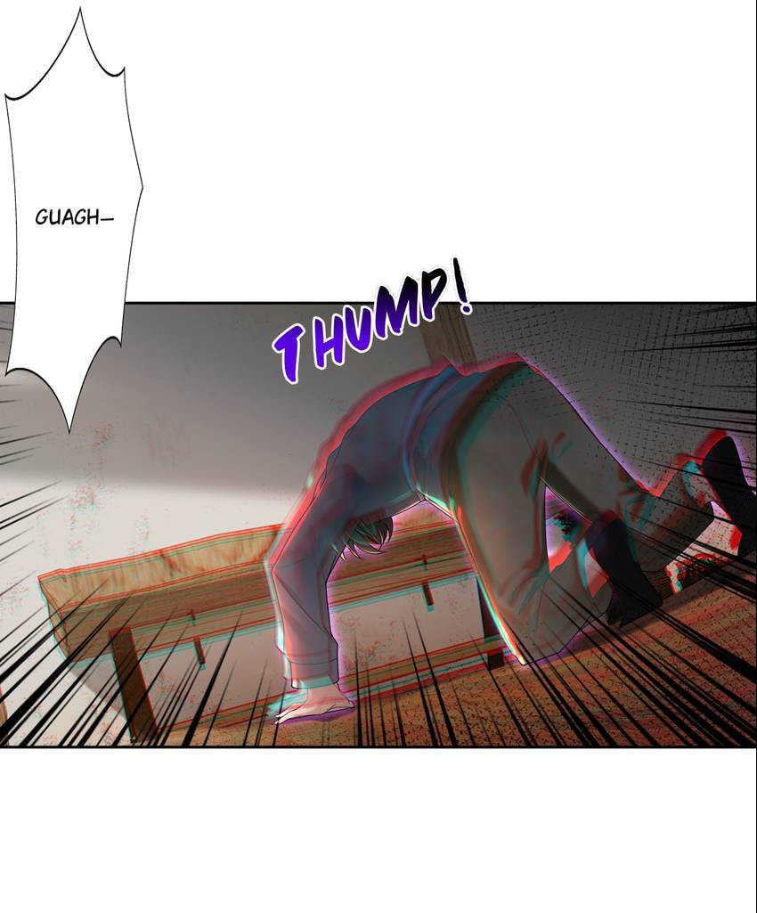 Infinity Mailman Chapter 239 page 30 - 