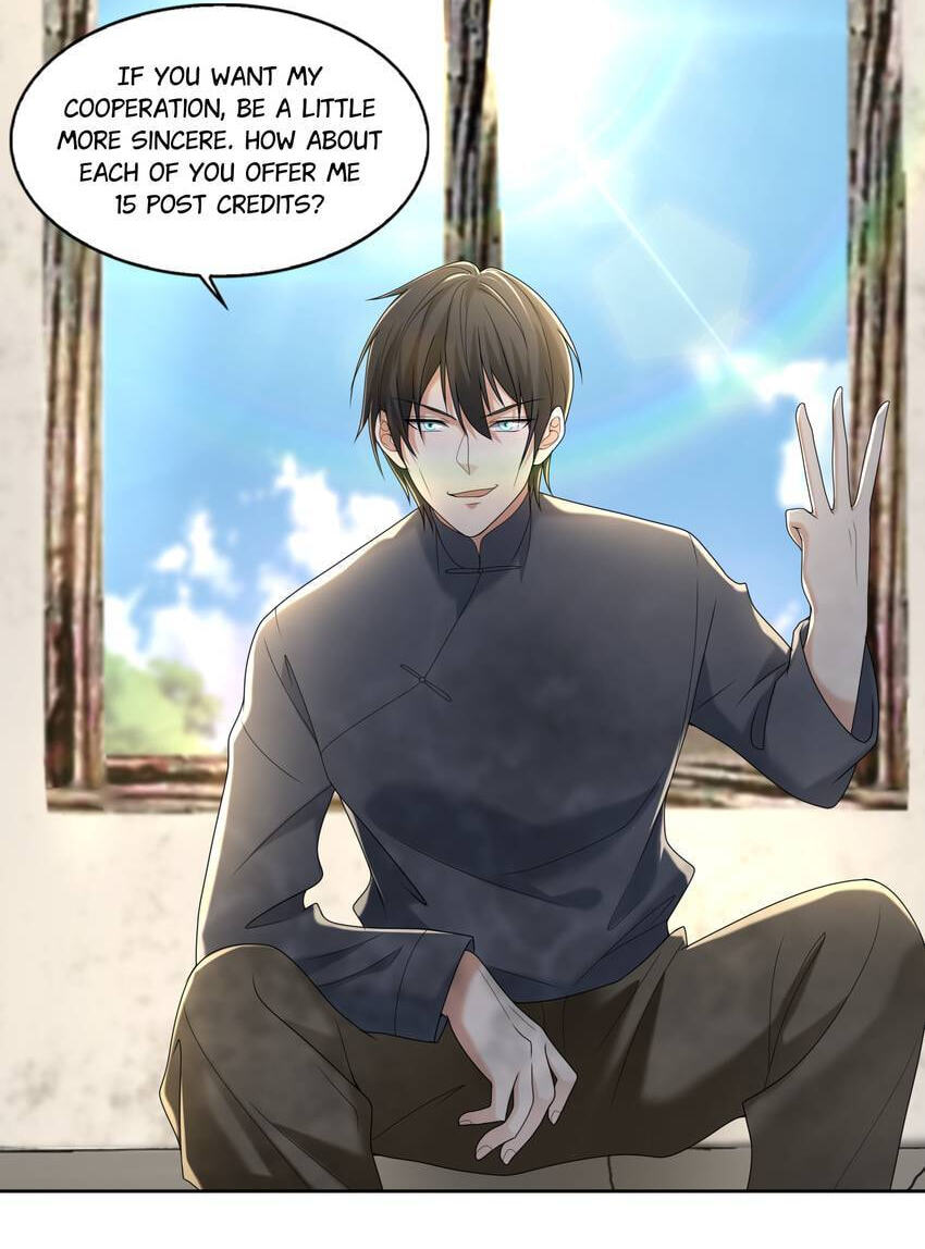 Infinity Mailman Chapter 239 page 4 - 