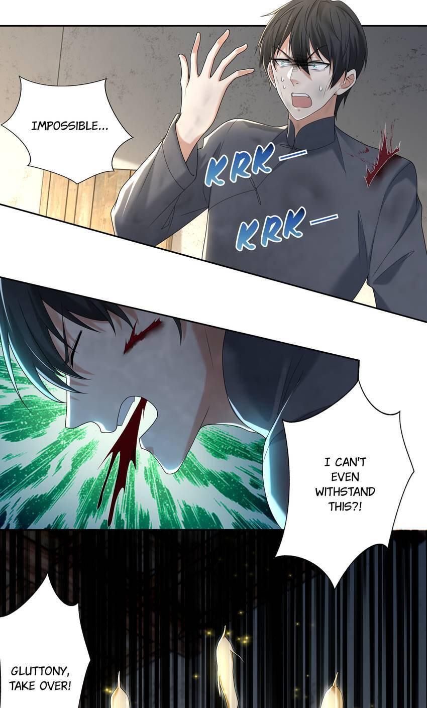Infinity Mailman Chapter 239 page 31 - 