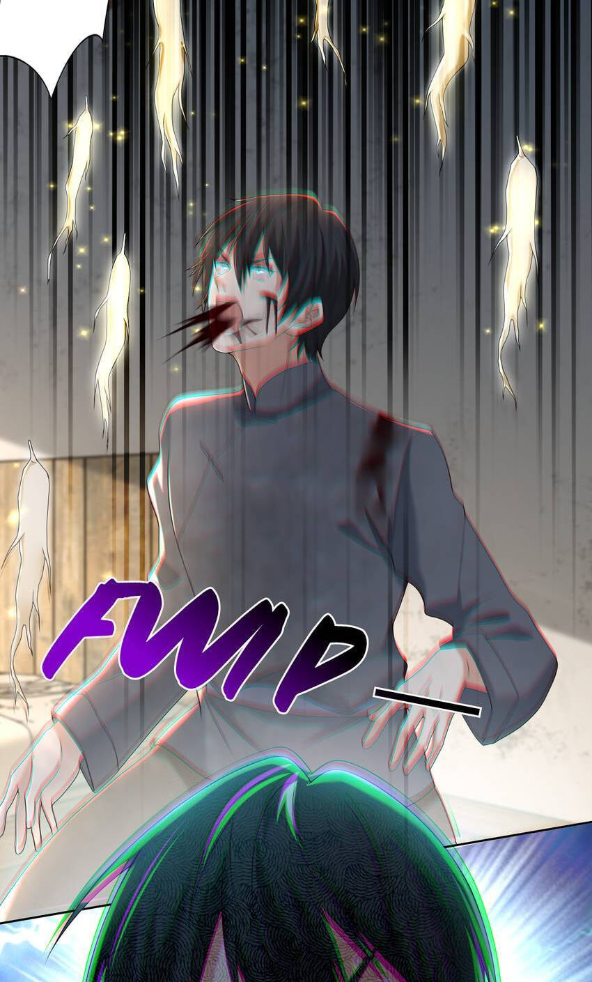 Infinity Mailman Chapter 239 page 32 - 