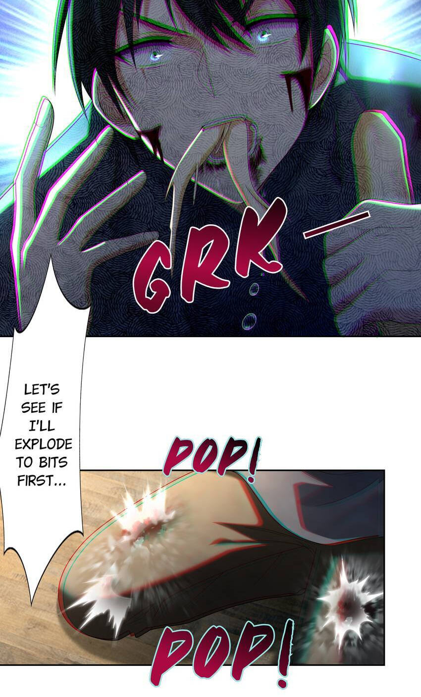 Infinity Mailman Chapter 239 page 33 - 