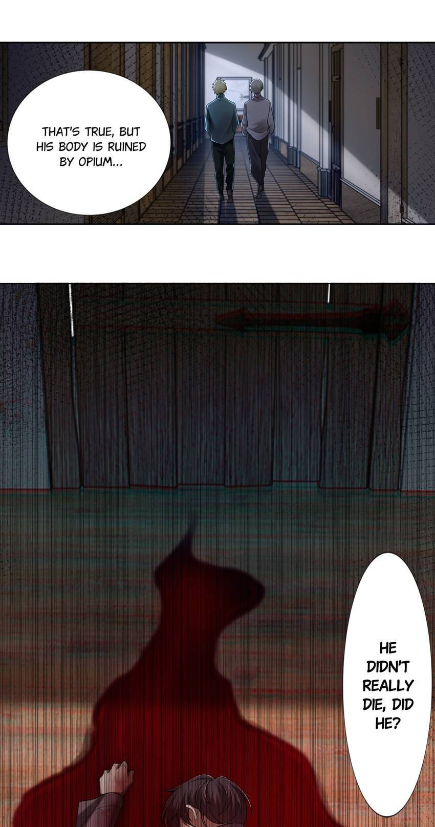 Infinity Mailman Chapter 239 page 40 - 