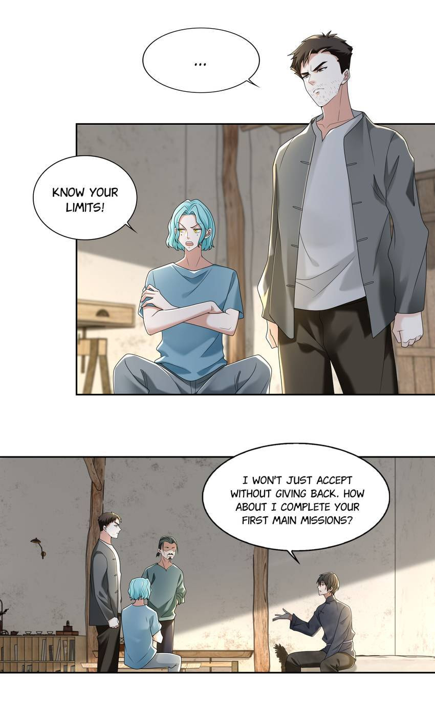 Infinity Mailman Chapter 239 page 5 - 