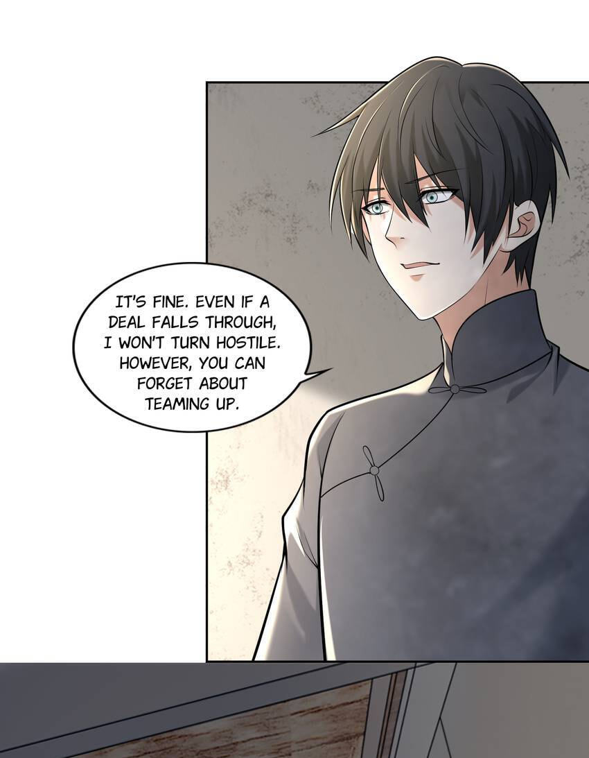 Infinity Mailman Chapter 239 page 8 - 