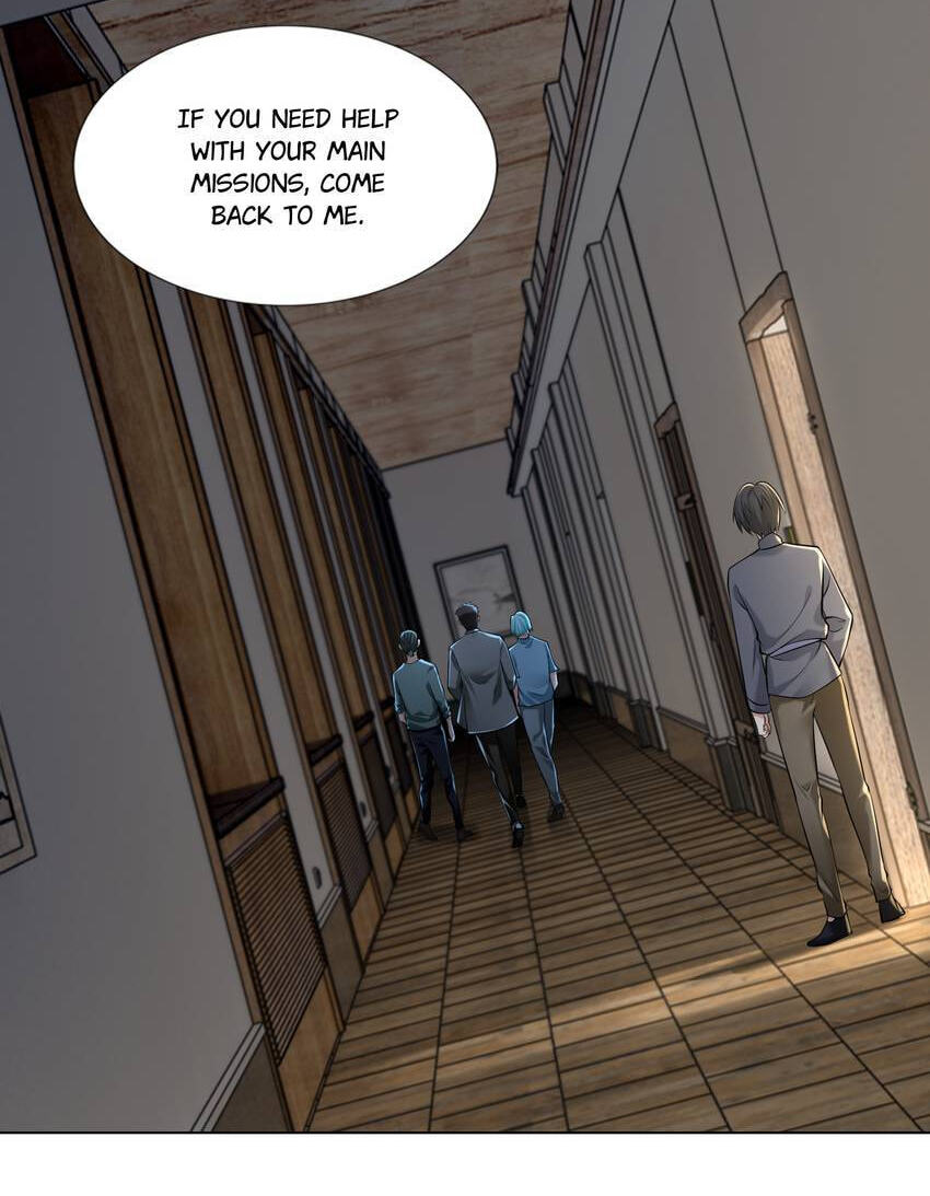 Infinity Mailman Chapter 239 page 9 - 