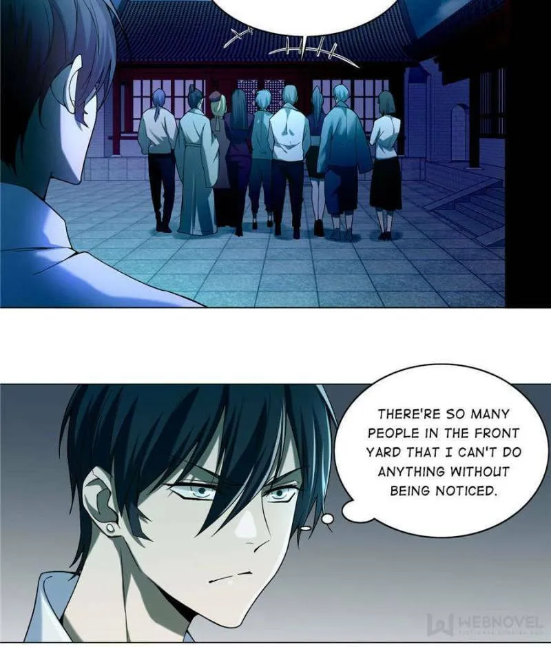 Infinity Mailman Chapter 24 page 2 - 