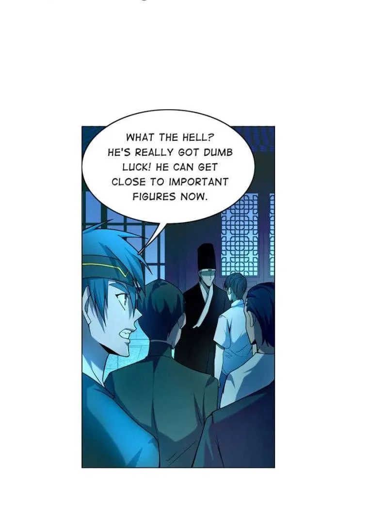 Infinity Mailman Chapter 24 page 11 - 