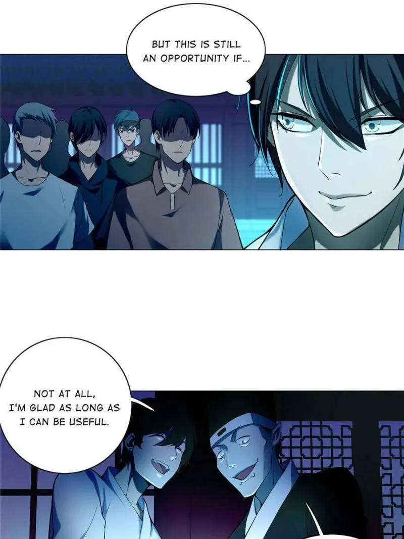 Infinity Mailman Chapter 24 page 13 - 