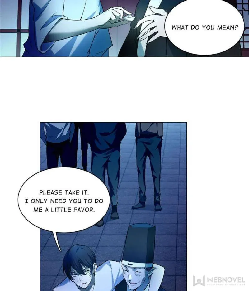 Infinity Mailman Chapter 24 page 14 - 