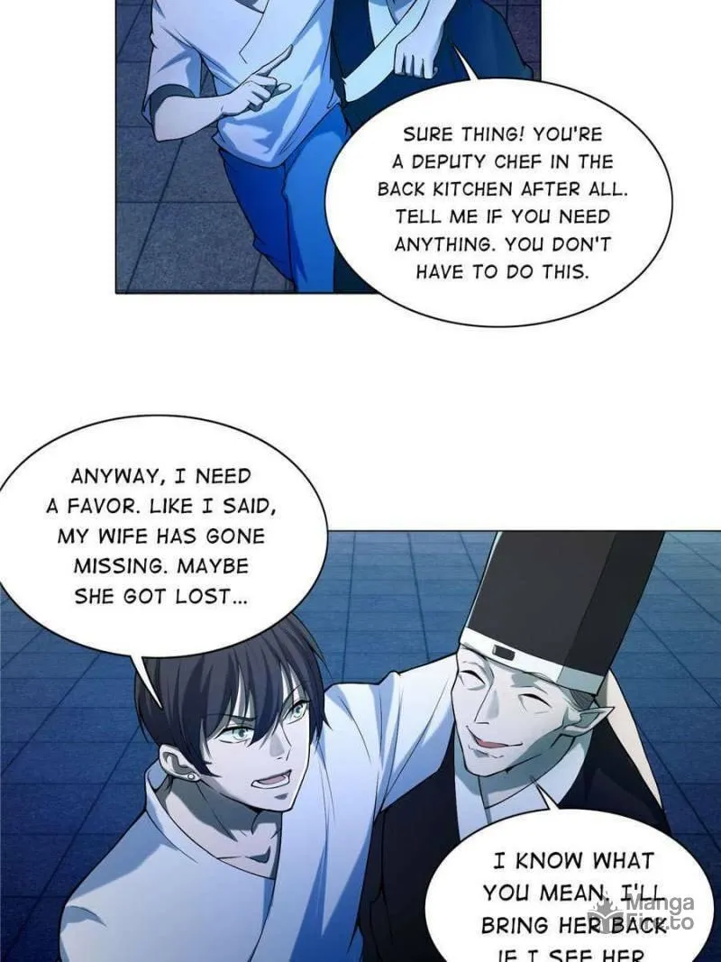 Infinity Mailman Chapter 24 page 15 - 