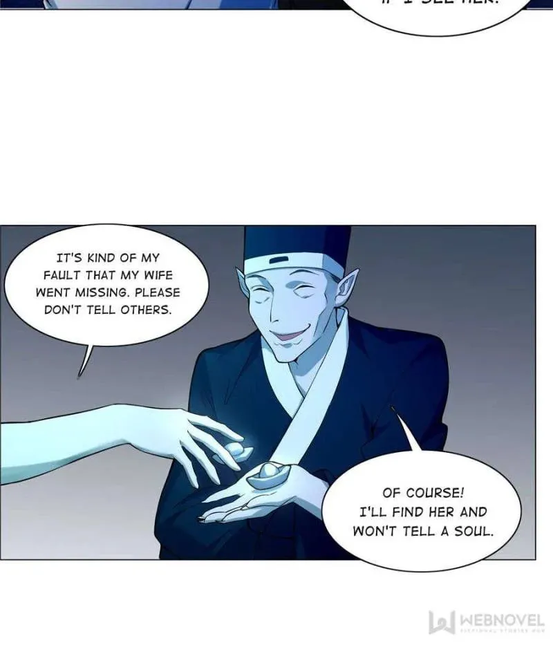 Infinity Mailman Chapter 24 page 16 - 