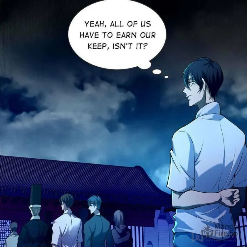 Infinity Mailman Chapter 24 page 18 - 