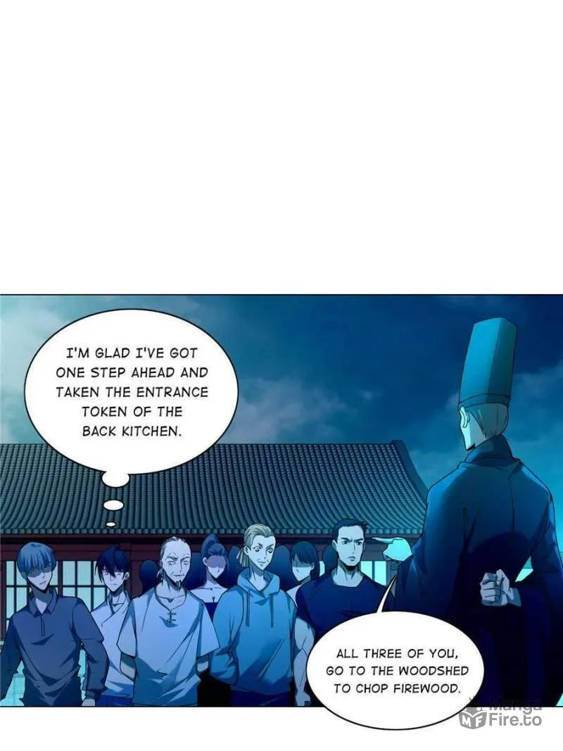 Infinity Mailman Chapter 24 page 3 - 