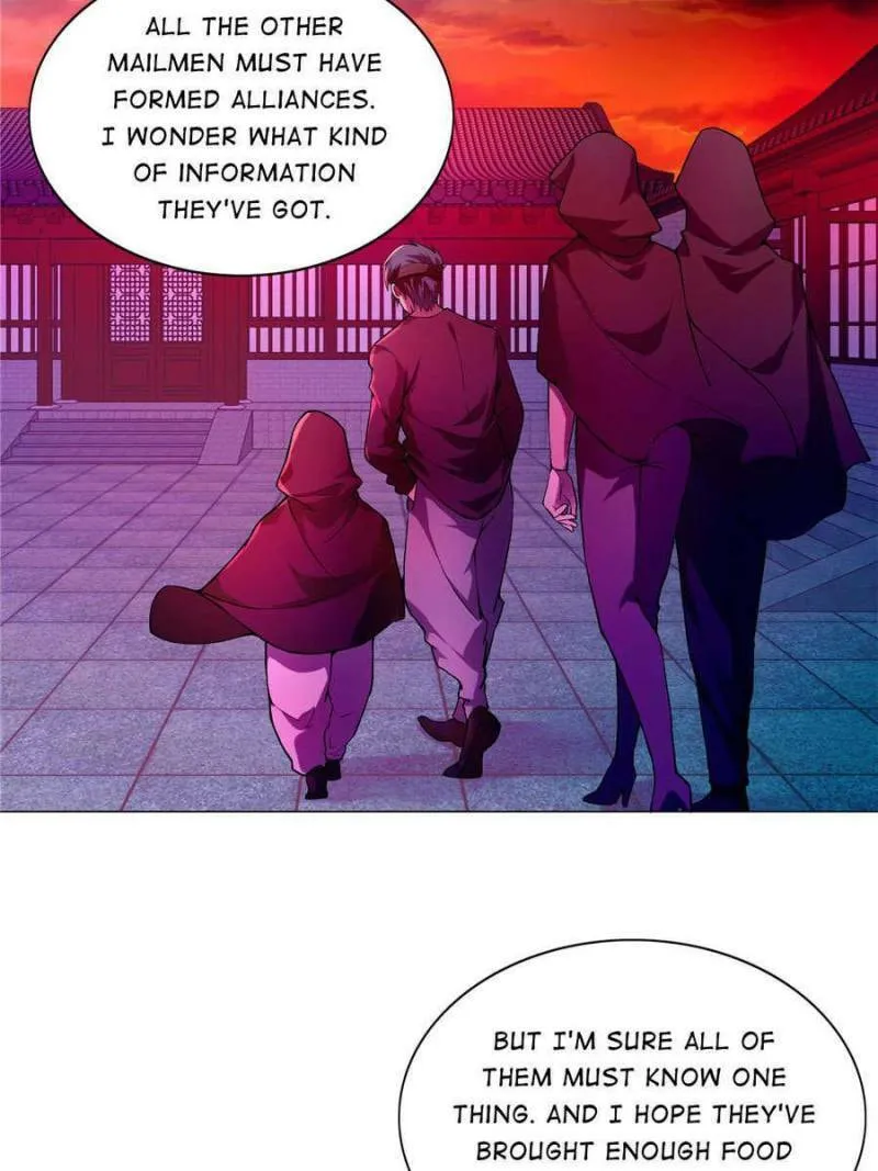 Infinity Mailman Chapter 24 page 23 - 