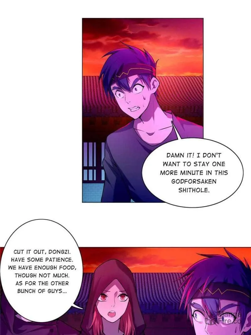 Infinity Mailman Chapter 24 page 25 - 