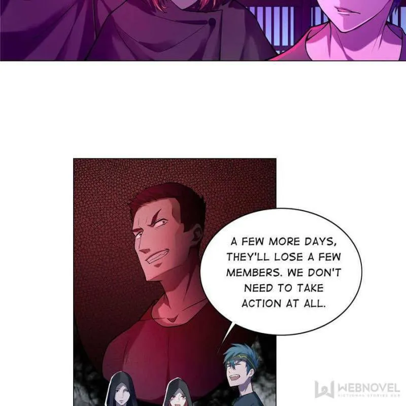 Infinity Mailman Chapter 24 page 26 - 
