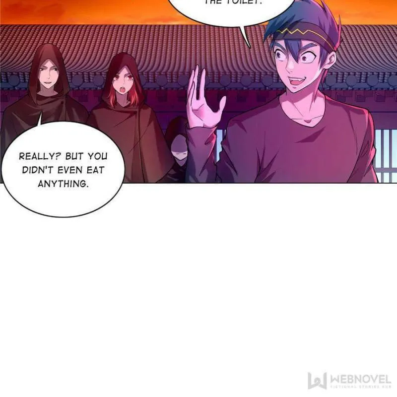 Infinity Mailman Chapter 24 page 28 - 