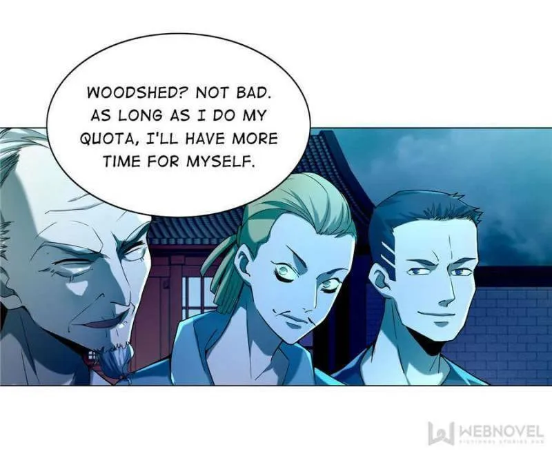 Infinity Mailman Chapter 24 page 4 - 