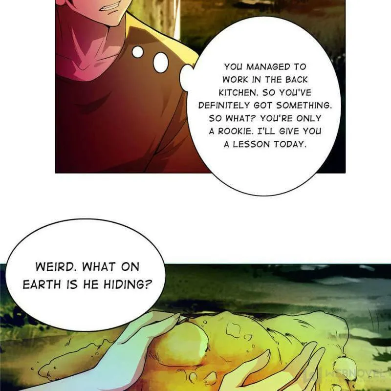 Infinity Mailman Chapter 24 page 34 - 