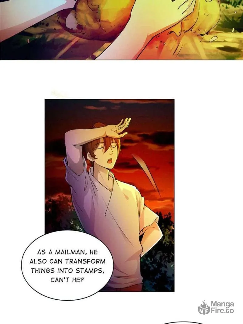 Infinity Mailman Chapter 24 page 35 - 