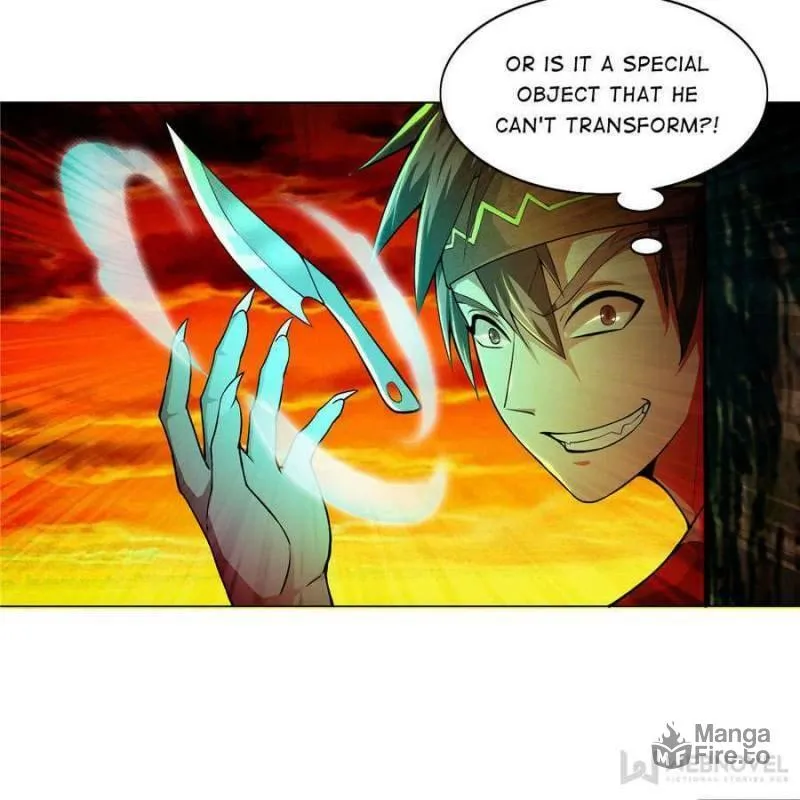 Infinity Mailman Chapter 24 page 36 - 