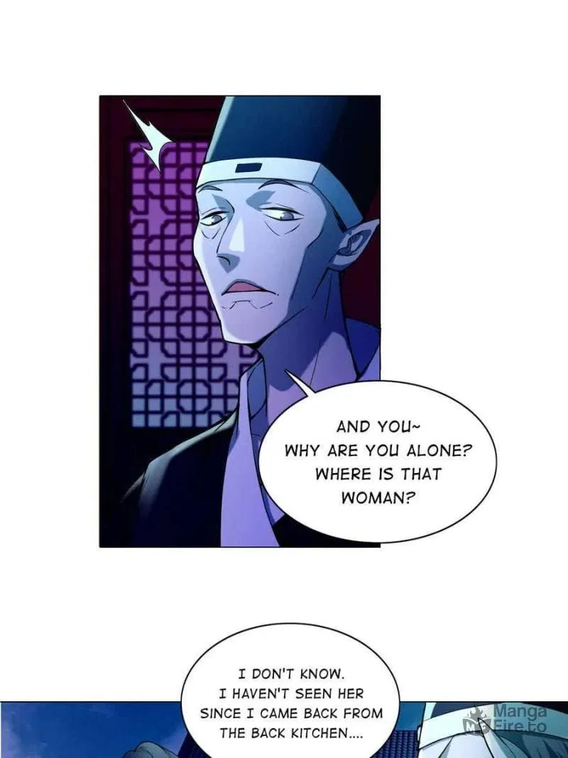 Infinity Mailman Chapter 24 page 5 - 