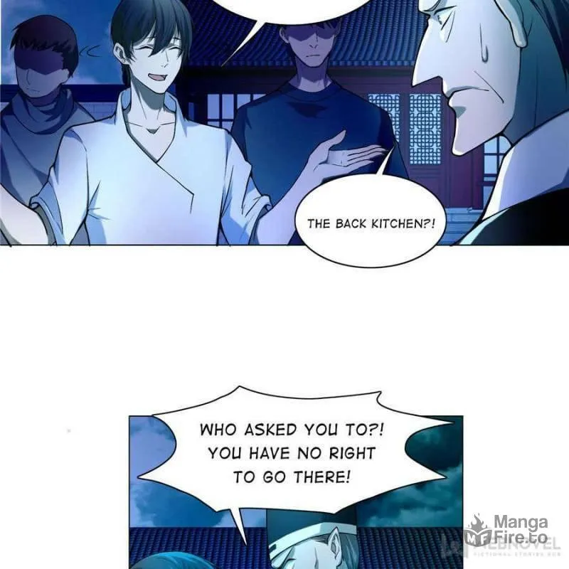Infinity Mailman Chapter 24 page 6 - 