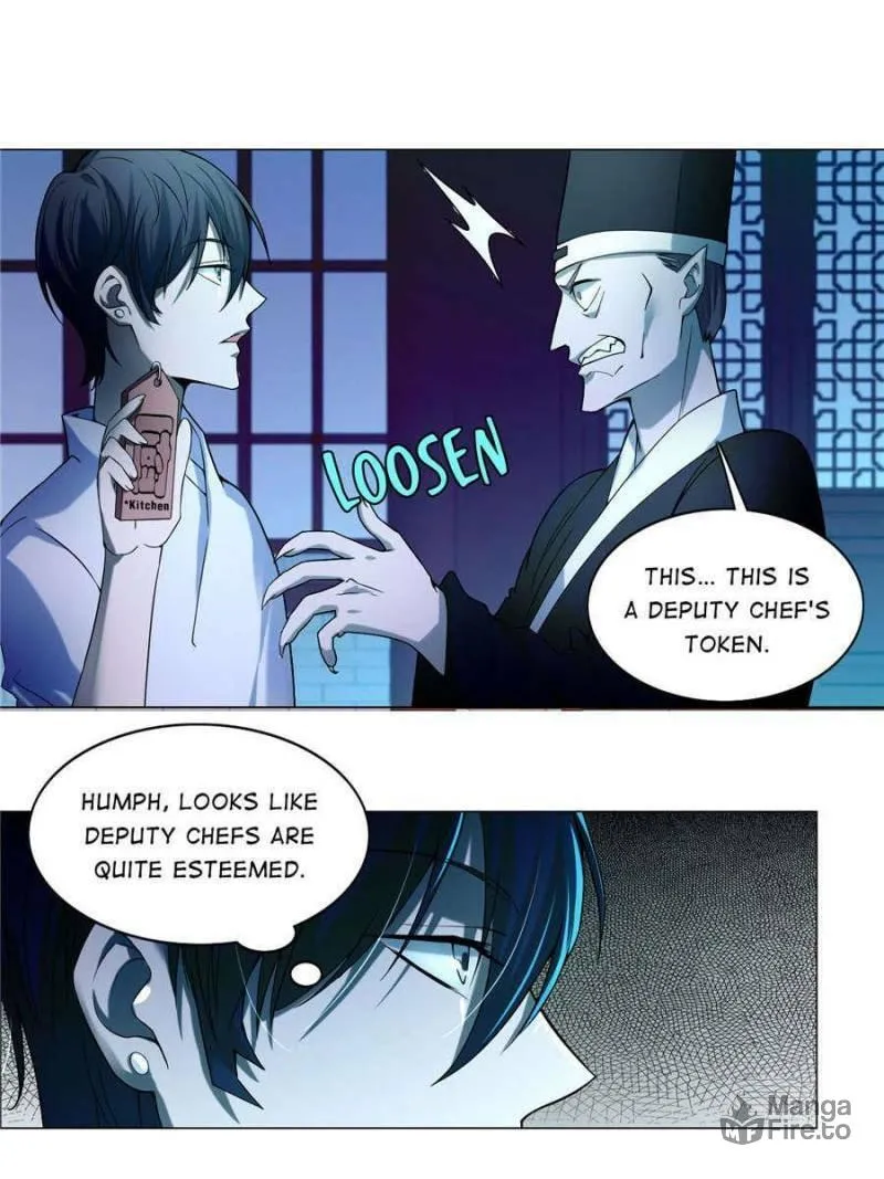 Infinity Mailman Chapter 24 page 9 - 