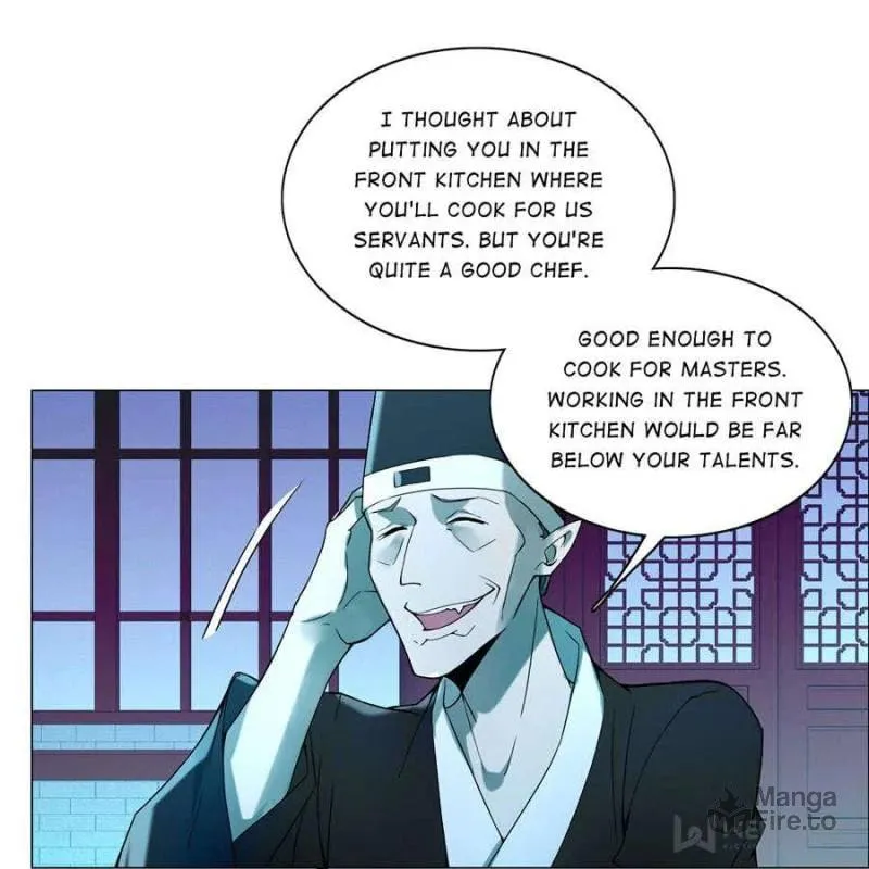Infinity Mailman Chapter 24 page 10 - 