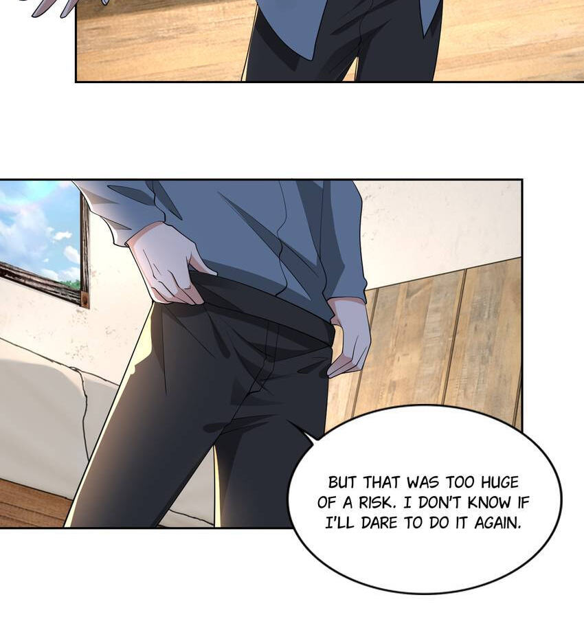 Infinity Mailman Chapter 240 page 11 - 