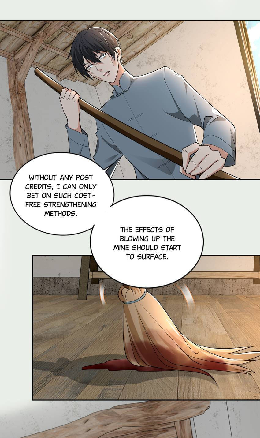 Infinity Mailman Chapter 240 page 12 - 