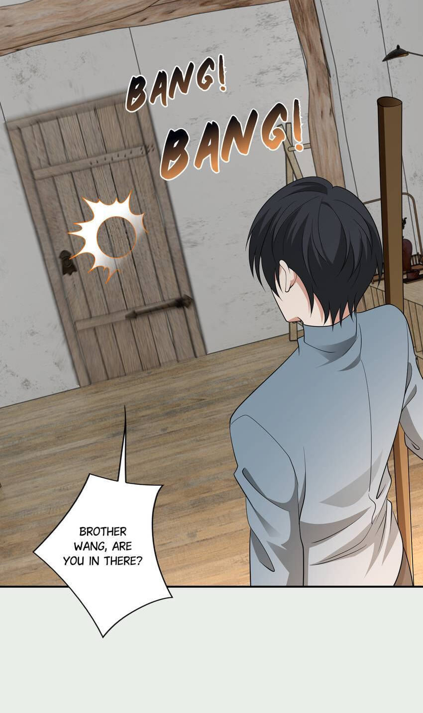 Infinity Mailman Chapter 240 page 13 - 