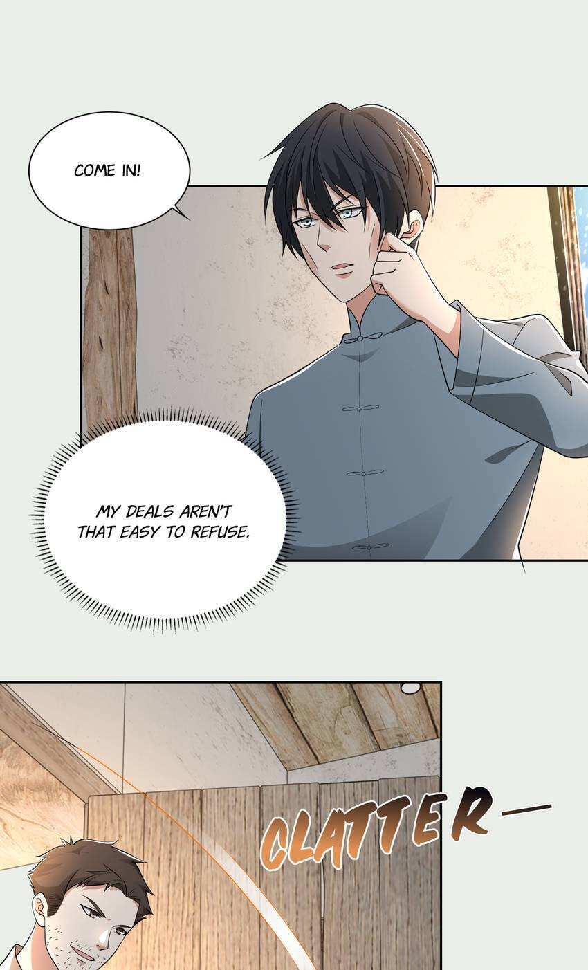 Infinity Mailman Chapter 240 page 14 - 