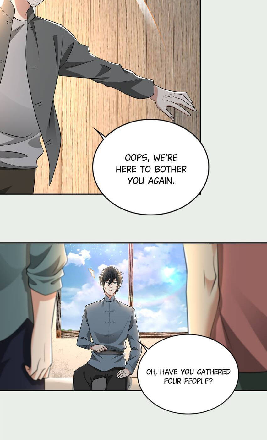 Infinity Mailman Chapter 240 page 15 - 