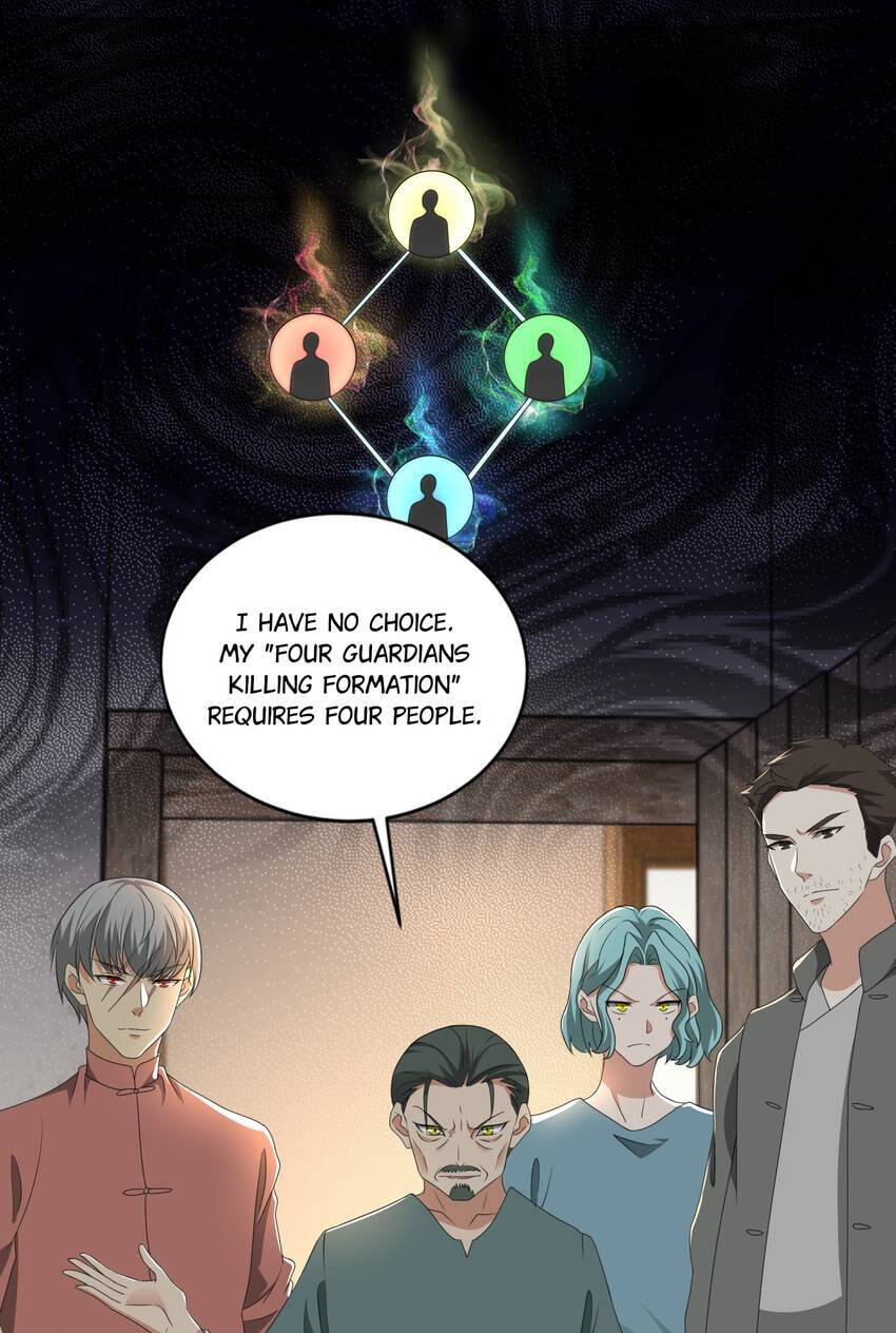 Infinity Mailman Chapter 240 page 16 - 